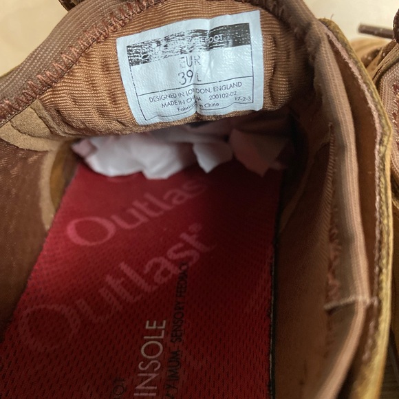 🍂EU39 Vivobarefoot Primus Lux Brown Shoes - Picture 6 of 12